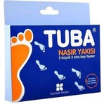 Tuba Nasır Yakısı 5 Küçük 2 Orta Boy Flaster Doğal İçerikli Antiseptik Ayak Sağlığı Ürünü