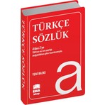 Ema Kitap Sözlük A'Dan Z'Ye TDK Uyumlu