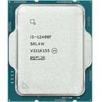 インテル Intel Core i5-12400F CPU LGA 1700 Intel Core i5 12400F 2,5 GHz 18 MB Cache 1700 Pin İşlemci Fiyatı