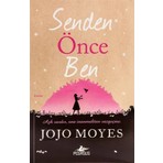 Pegasus Yayınları Jojo Moyes Senden Önce Ben Romanı - Üniversite Hazırlık İçin 200 Sayfa Türkçe Kitap