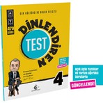 4. Sınıf Dinlendiren Test (Eker Test)4. Sınıf Dinlendiren Test (Eker Test)