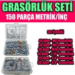 Site Hırdavat 150 Parça Gresörlük Seti