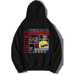 BRZ Collection Unisex Oversize Neymar Jr Hoodie