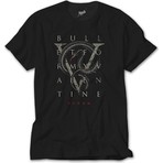 Crows Gate Bullet For My Valentine Venom Siyah Tişört