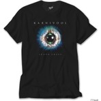 Crows Gate Karnivool Sound Awake Siyah Tişört