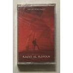 Universal Müzik Rafet El Roman Hayat Hüzünlü Kaset (Jelatininde Sıfır Orjnal Dönem Baskı Kaset)