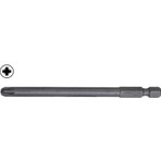 Izeltaş 4880211003 Uzun Pozidriv Yıldız Bits Uç PZ3X100 mm