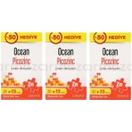 Ocean Orzax Ocean Picozinc Çinko Pikolinat 30 + 15 Tablet x 3 Adet
