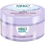 Arko Nem Su Bazlı Nemlendirici Jel Krem 250 ml Hızla Emilen Ferahlatıcı Etki Unisex Kullanım