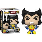 Funko Pop Marvel Wolverine 50TH - Ultimate Wolverine Fatal Attractions NO:1372 Bobble-Head