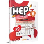 HiperZeka 2026 8. Sınıf Haftalık HEP T.C. İnkılap Tarihi 40 Deneme | Metin URUK
