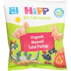 Hipp Organik Meyveli Tahıl Patlağı