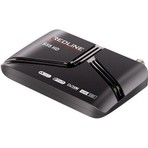 Redline S55 Mini Uydu Alıcısı Full HD Görüntü Kalitesi ile Dahili Wifi ve Bluetooth Kumanda