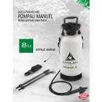 Litolan 5 Lt. Manuel Püskürtücü, Zirai Ilaçlama, Sulama Pompası