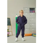 Minycenter Çocuk Fermuarlı Sweat