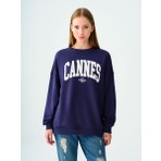 Loft Loose Fit Kadın Sweatshirt