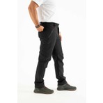 Longberg Kışlık Içi Polarlı Rüzgar Geçirmez Softshell Pantolon PRS-1779