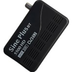 Sine Plus 5500 Bt Hd Uydu Alıcısı- Bluetooth Kumanda