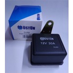 Üstün 12V Far Rölesi ( Far Güçlendirme Rölesi ) Çift Bobinli Röle