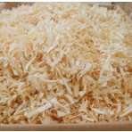 Bulancak Mobilya Doğal Ladin Evcil Hayvan Altlığı 40 cm Yumuşak Yontuk Naturel Ahşap 1000 gram