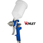 VOYLET H-827 Boya Tabancası 1.7mm Hafif Yapısı ile Uzun Süreli Kullanım İçin İdeal