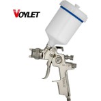 Voylet AB-17G 1.7 mm Boya Tabancası Kolay Kontrol ve Kalite ile Boyama