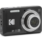 Kodak Pixpro FZ55 Kompakt Dijital Fotoğraf Makinesi 16,1 MP 5x Optik Zoom Dahili Batarya ile