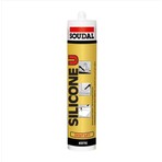 Soudal SOUDAL SİLİKON 280 GR ŞEFFAF ( 2 ADET )