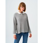 Loft Oversize Kadın Sweatshirt