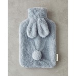 English Home Bunny Sıcak Su Torbası Gri