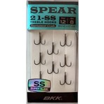 Bkk Spear-21 Ss Üçlü Iğne 8'li Paket No:12