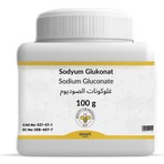 Qlp Sodyum Glukonat 100 G