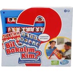 Hasbro Bil Bakalım Kim ?
