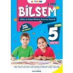 Artenino 1. Sınıf Bilsem Sınavına Hazırlık 5’li Deneme Sınavı - Celal Akbaş