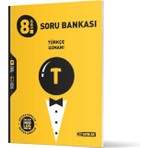 Hız Yayınları 8. Sınıf Türkçe Uzmanı Soru Bankası