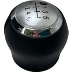 Toyota Topuz Vites Corolla 07-18/Auris 07-18/Avensis 07-18/Yaris 07-18/ Chr 16-18 (6 Ileri Gri) - 83357-24504-Grı