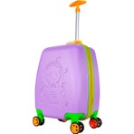 Tucklebery Renkli ve Desenli Çocuk Valizi, Tucklebery Kids Hafif ve Eğlenceli Valiz