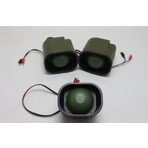 Halbart Tek Sesli Bıldırcın Teyip 40 Watt 1. Kalite