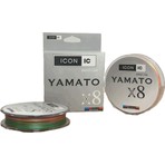ICON-IC Yamato 150M X8 Multicolor Ip Misina - 0,20 mm