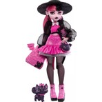 Monster High Acayip Havalı Arkadaşlar - Draculaura HRP64