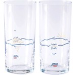 Anason İşleri Çelebi Dublesi, Rakı Kadehi 2'li Set