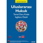 Uluslararası Hukuk Temel Ders Kitabı - Yücel Acer 2024 Yayın Tarihli