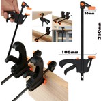 Binbirreyon Hızlı Işkence Seti 2'li 250X35MM CE282