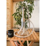 Alfe Shisha F1 Nargile Takımı Alüminyum ve Çelik Malzemeden Şık Tasarım