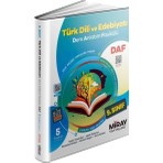 Miray Yayınları 9. Sınıf Türk Dili Ve Edebiyatı Ders Anlatım Fasikülleri