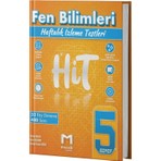 Mozaik Yayınları 5. Sınıf Fen Bilimleri Hit 32 Deneme