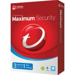 Trend Micro Trend Maximum Security 3 Kullanıcı 1 Yıl