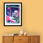 Light Rock Image Poster:  İstanbul'un Renkleri, B-POSTER013