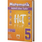 Mozaik Yayınları 5. Sınıf Matematik Hit 32 Deneme ile Türkçe Dilinde Sınav Hazırlığı İçin İdeal Kaynak