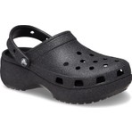 Crocs 207241 Classic Platform Glitter Clog W Terlik